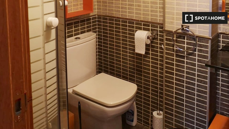 Apartment Madrid, 1 bed, 100m² — photo 19