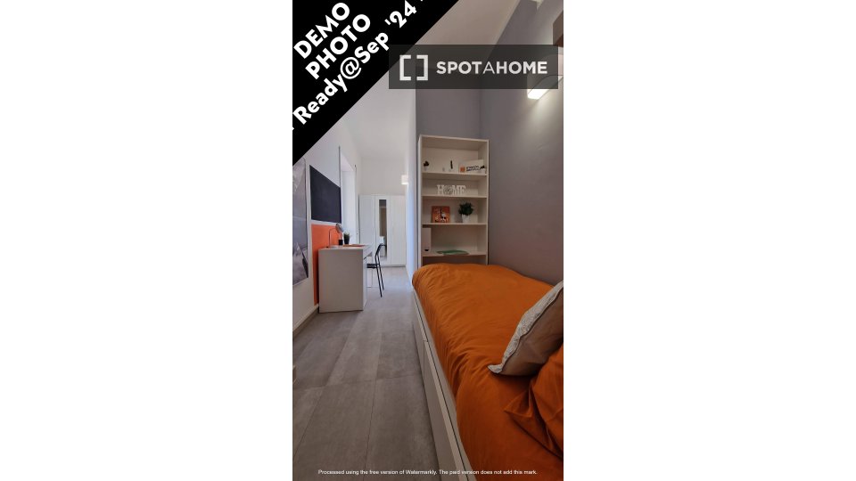 Double room Rome, 6 beds — photo 13