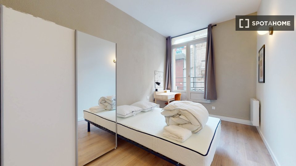 Double room Montpellier, 18 beds — photo 21