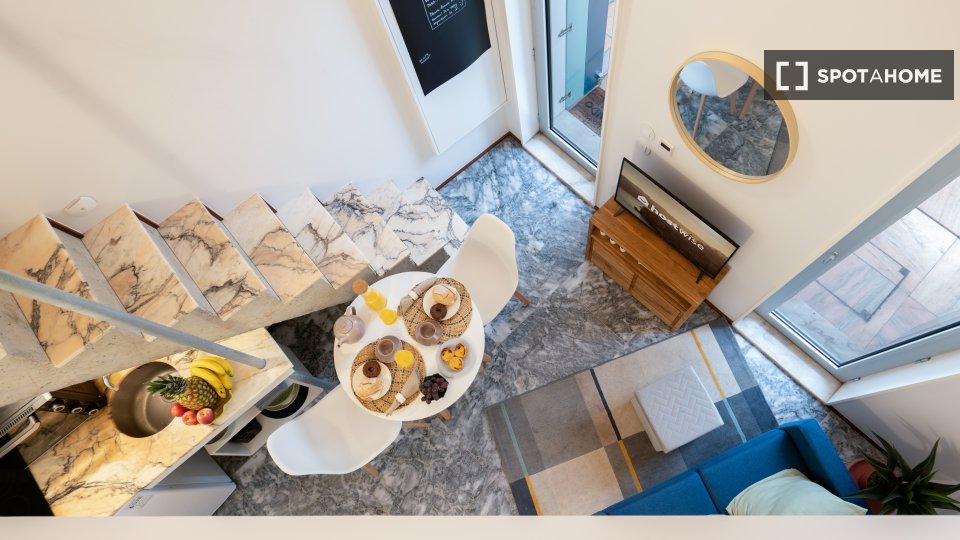 Apartment mono Porto, 25m² — photo 1