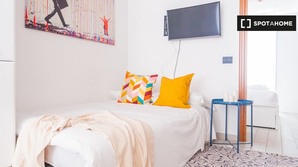 Apartment Milan, 1 bed, 50m² — photo 8