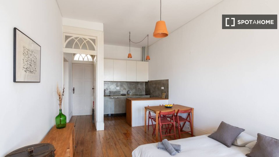 Apartment Porto, 1 bed — photo 3