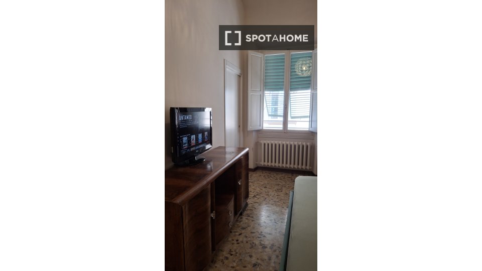 Double room Florence, 4 beds — photo 5