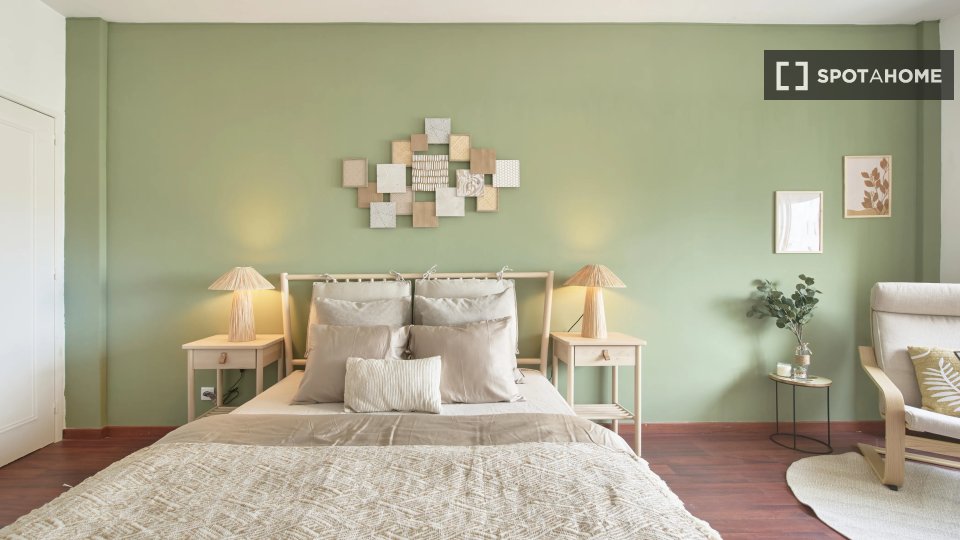 Double room Lisbon, 7 beds — photo 2