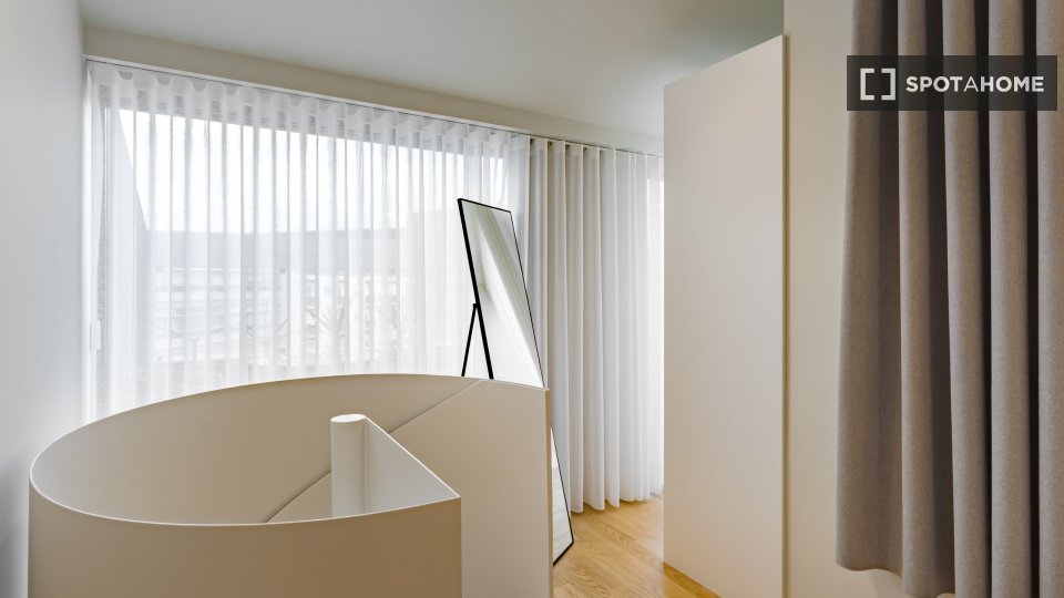 Apartment Porto, 1 bed, 60m² — photo 10