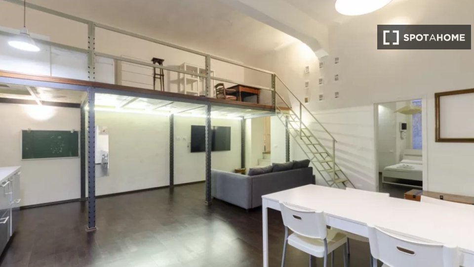 Apartment Genoa, 2 beds — photo 18
