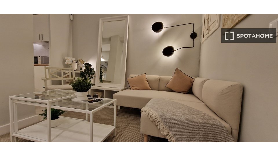 Apartment mono Madrid, 68m² — photo 5