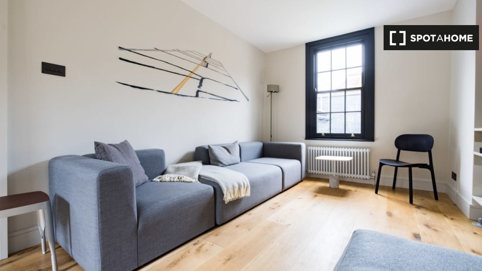 Apartment London, 3 beds — photo 1