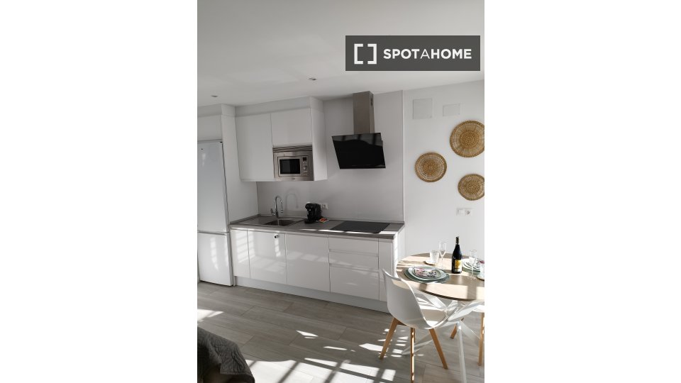 Apartment mono Malaga — photo 18