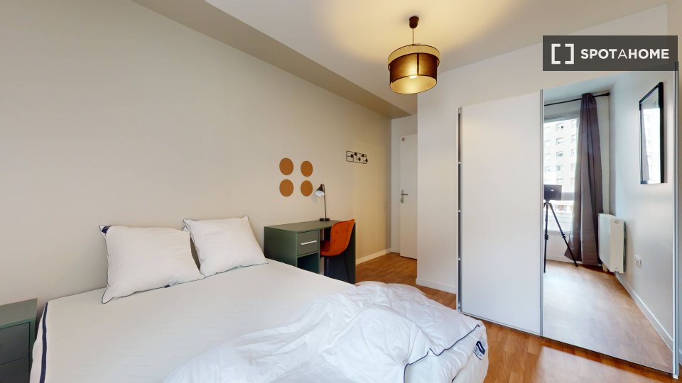 Double room Paris, 12 beds — photo 4