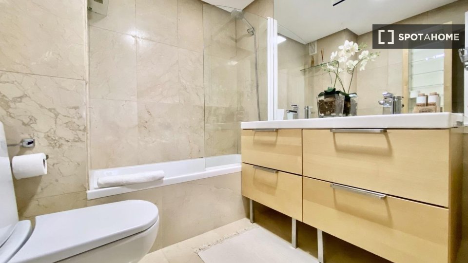 Apartment Madrid, 3 beds — photo 5
