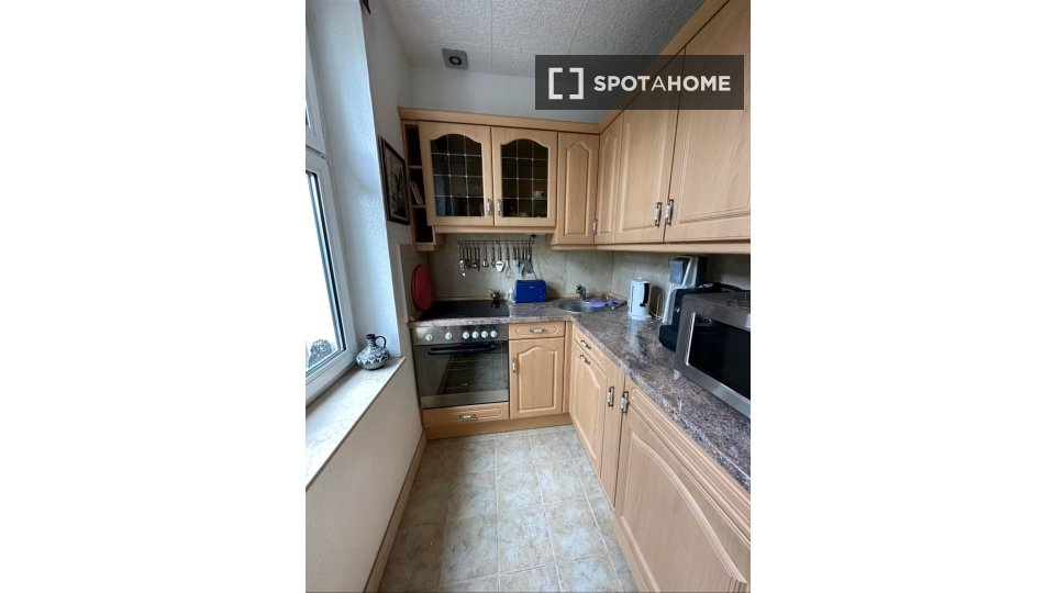 Double room Berlin, 5 beds, 85m² — photo 17