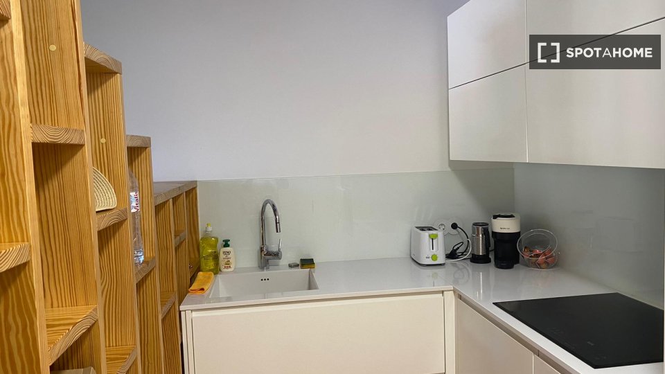 Apartment Porto, 1 bed, 52m² — photo 4
