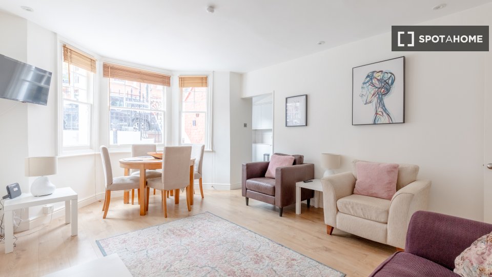Apartment London, 2 beds, 65m² — photo 3