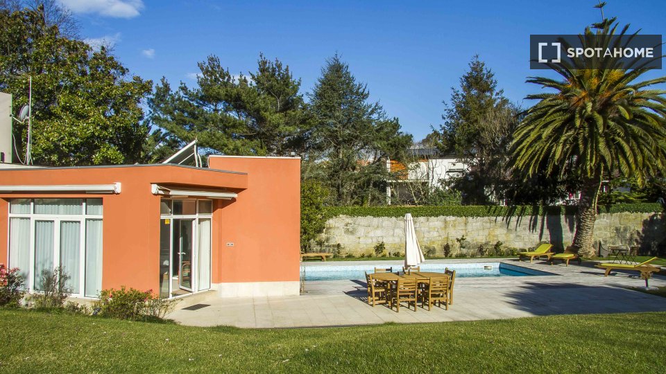 Apartment Porto, 1 bed, 50m² — photo 4
