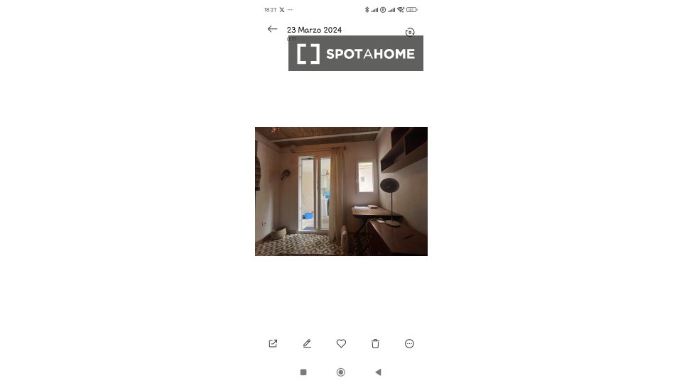 Apartment Valencia, 1 bed, 70m² — photo 19