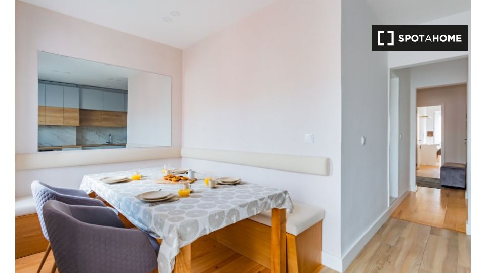 Apartment Lisbon, 2 beds — photo 12