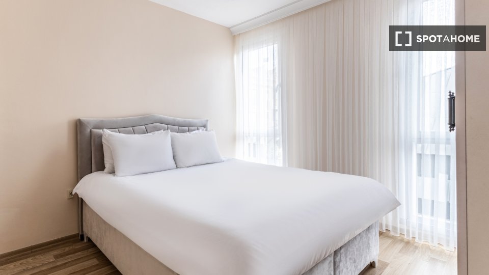 Apartment Istanbul, 1 bed — photo 8