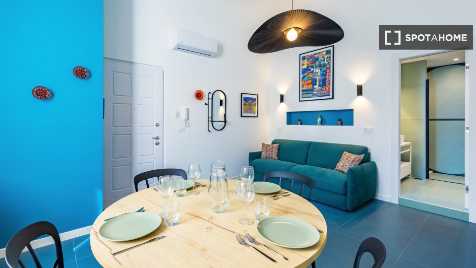 Apartment Naples, 1 bed — photo 2