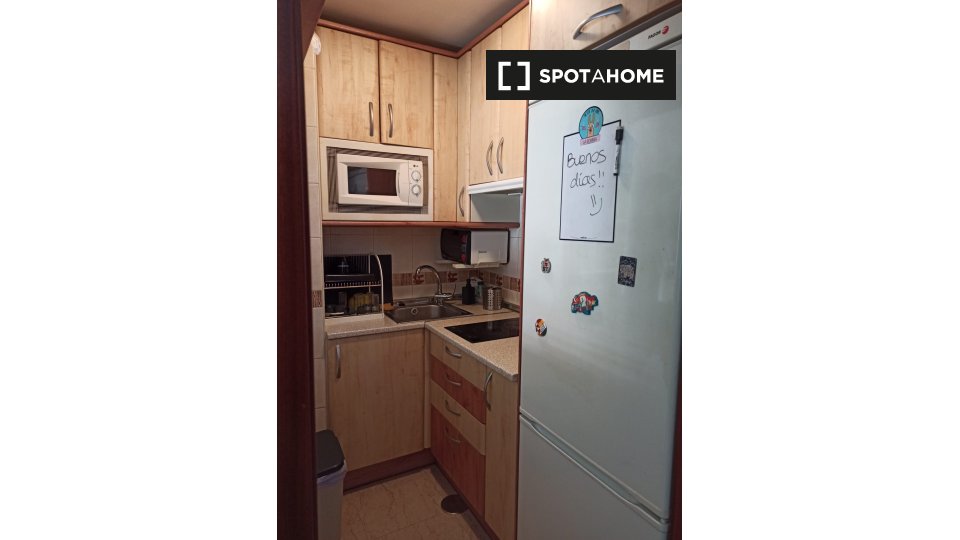 Apartment Madrid, 1 bed, 50m² — photo 17