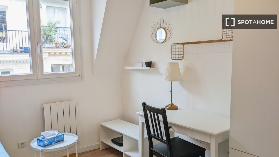 Apartment mono Paris, 16m² — photo 7