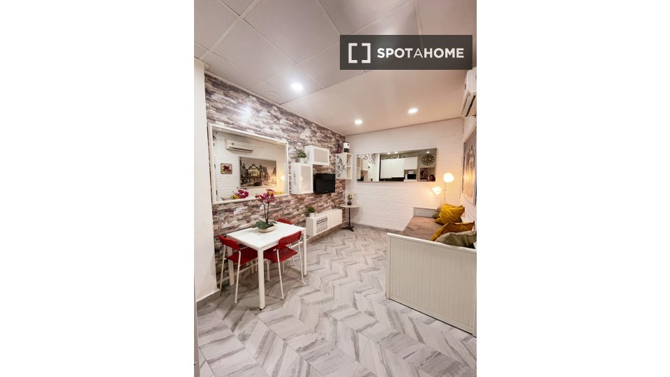 Apartment mono Madrid, 25m² — photo 6