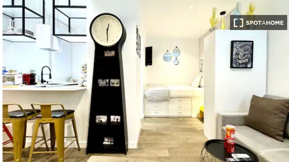 Apartment mono Madrid — photo 1