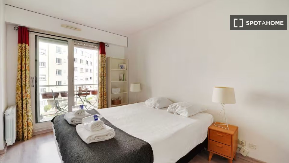 Apartment Paris, 1 bed, 47m² — photo 13
