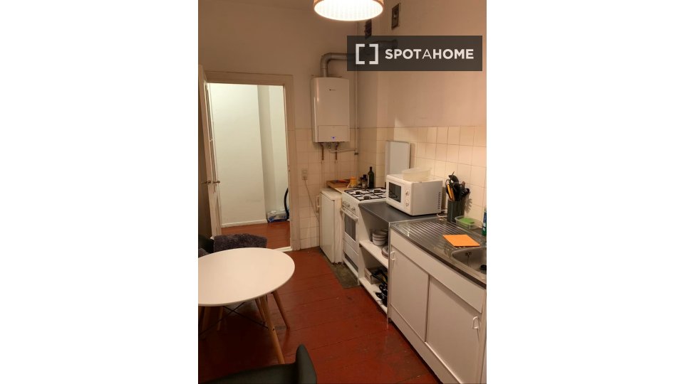 Double room Berlin, 4 beds — photo 10