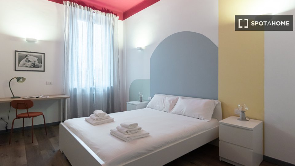 Apartment Milan, 1 bed, 46m² — photo 4