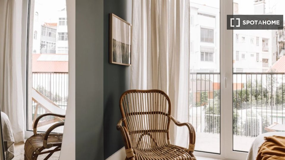 Apartment Lisbon, 1 bed — photo 7