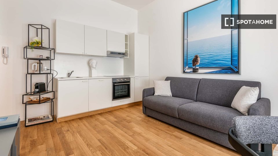 Apartment mono Milan, 50m² — photo 6