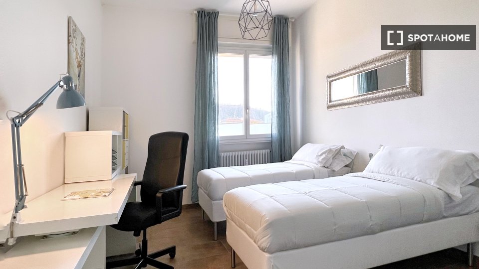 Apartment Bologna, 2 beds, 90m² — photo 19