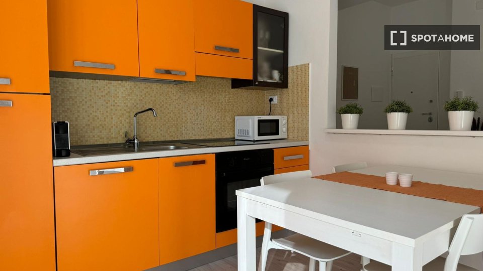 Apartment mono Rome, 55m² — photo 8
