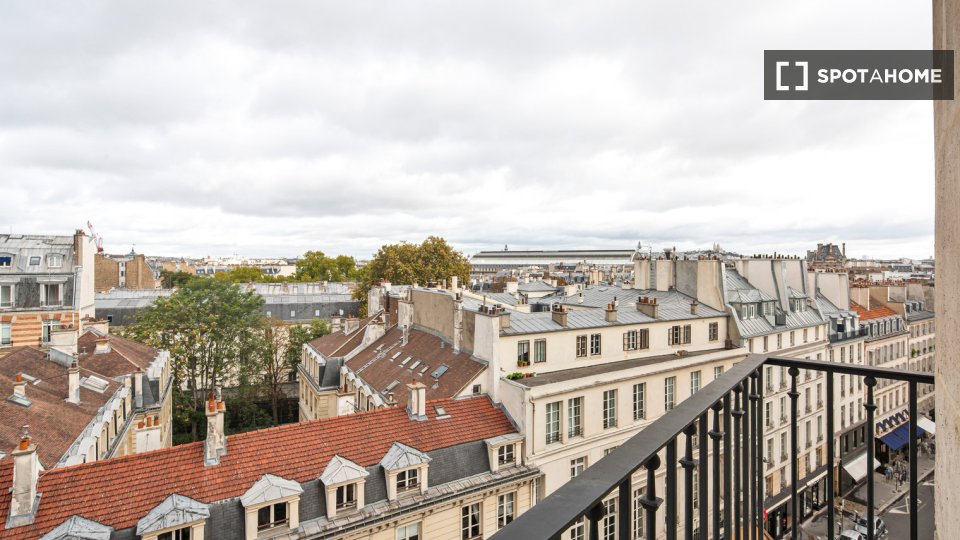 Apartment Paris, 1 bed, 30m² — photo 7