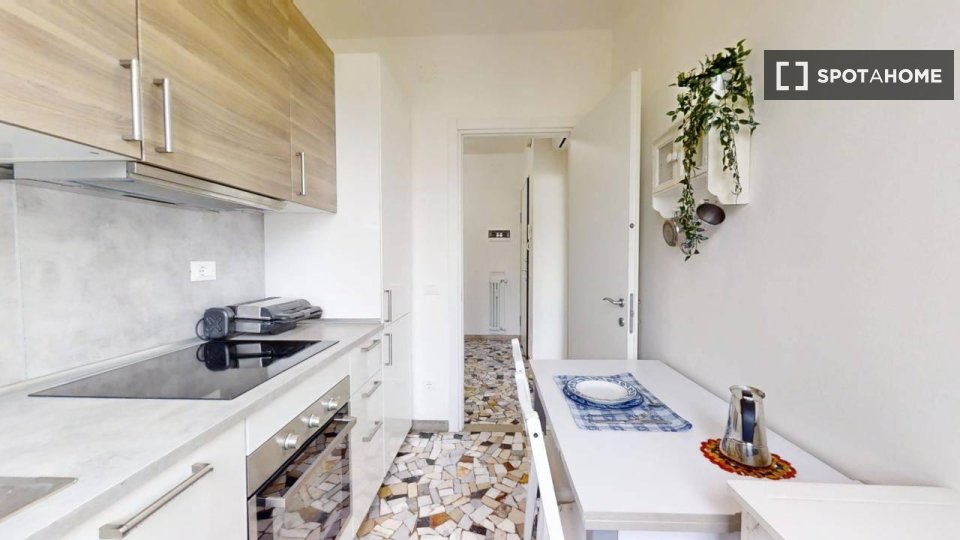 Double room Padua, 3 beds — photo 20