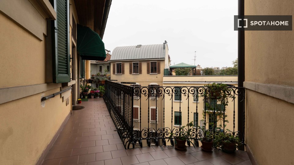 Apartment mono Milan, 50m² — photo 19