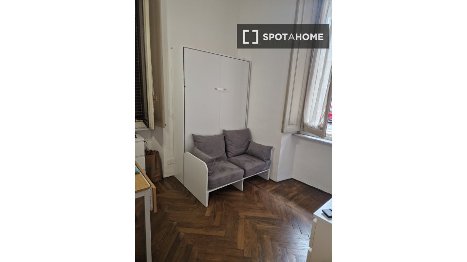 Apartment mono Turin, 29m² — photo 9