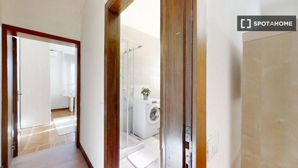 Double room Padua, 4 beds — photo 19