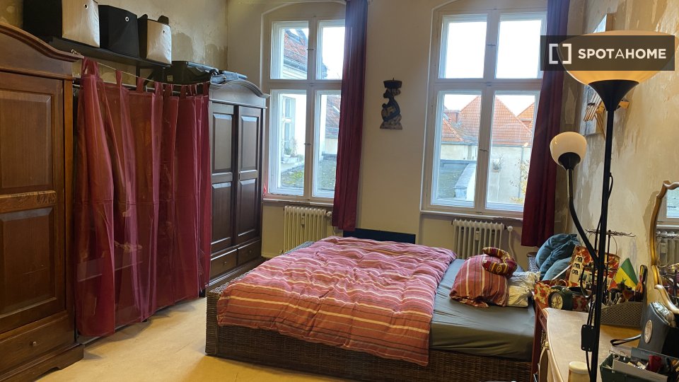 Apartment Berlin, 2 beds, 60m² — photo 6