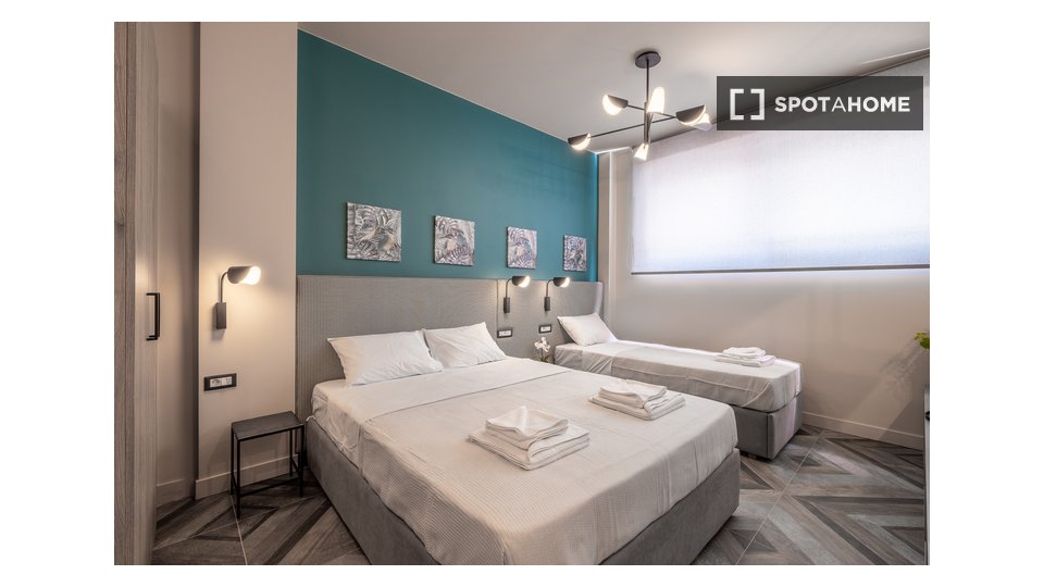 Apartment mono Athens, 51m² — photo 17