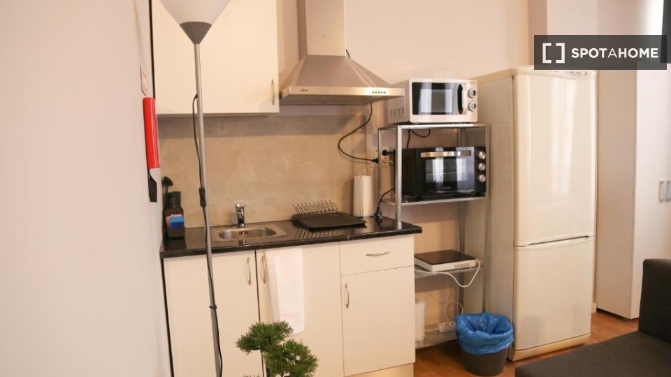 Apartment Porto, 1 bed — photo 1