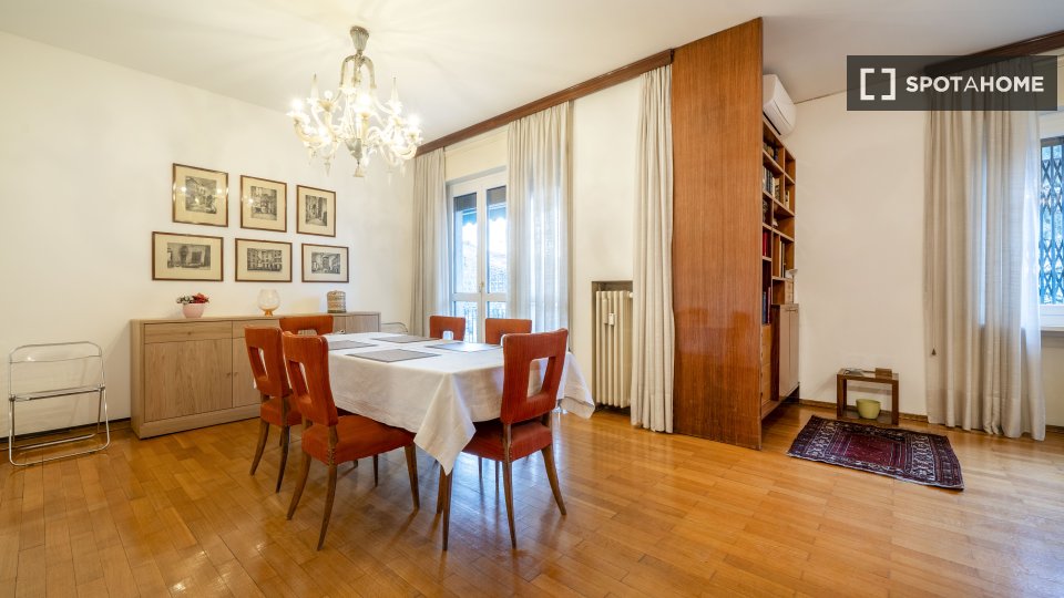 Apartment Milan, 4 beds, 184m² — photo 14