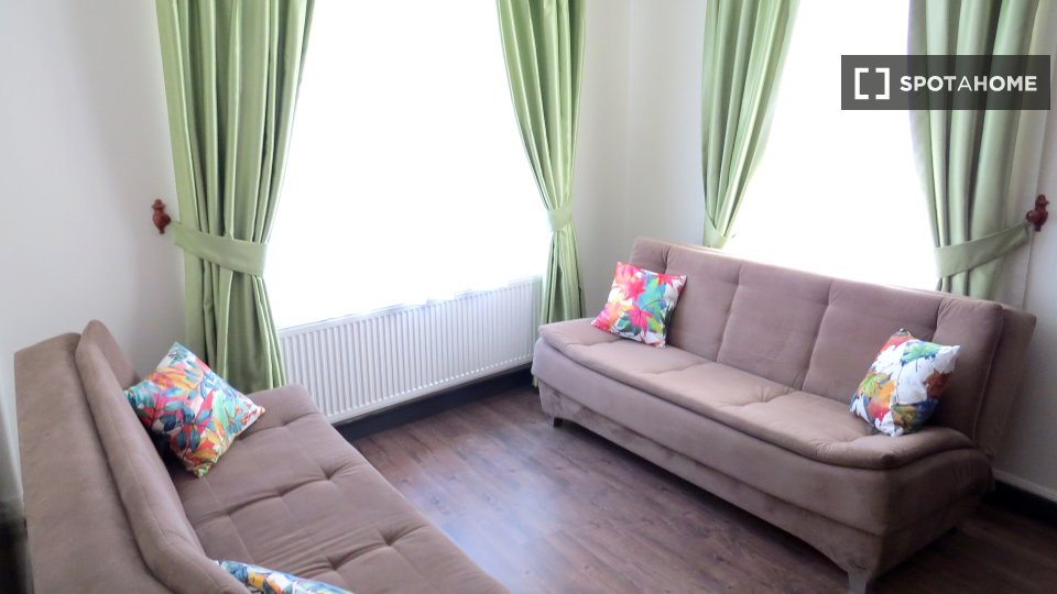 Apartment Istanbul, 1 bed, 55m² — photo 10