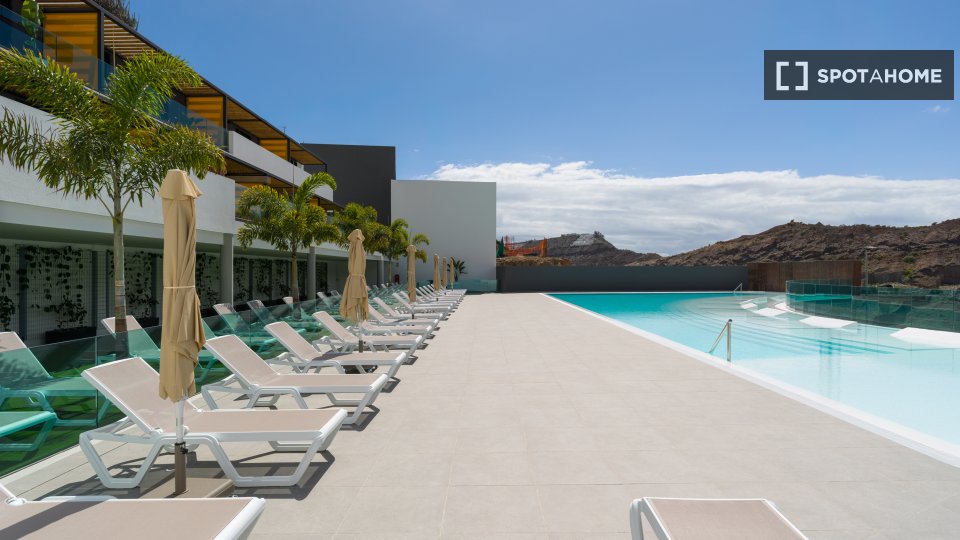 Apartment Santa_Cruz_De_Tenerife, 1 bed, 40m² — photo 2