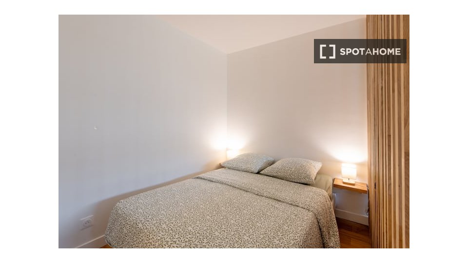 Apartment Paris, 1 bed — photo 3