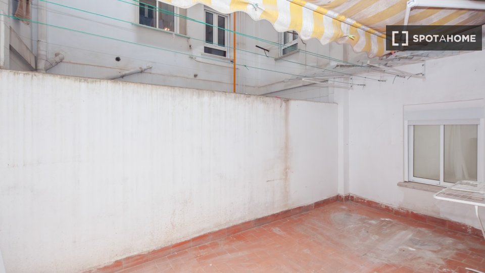 Camera doppia Valencia, 5 camere — foto 16