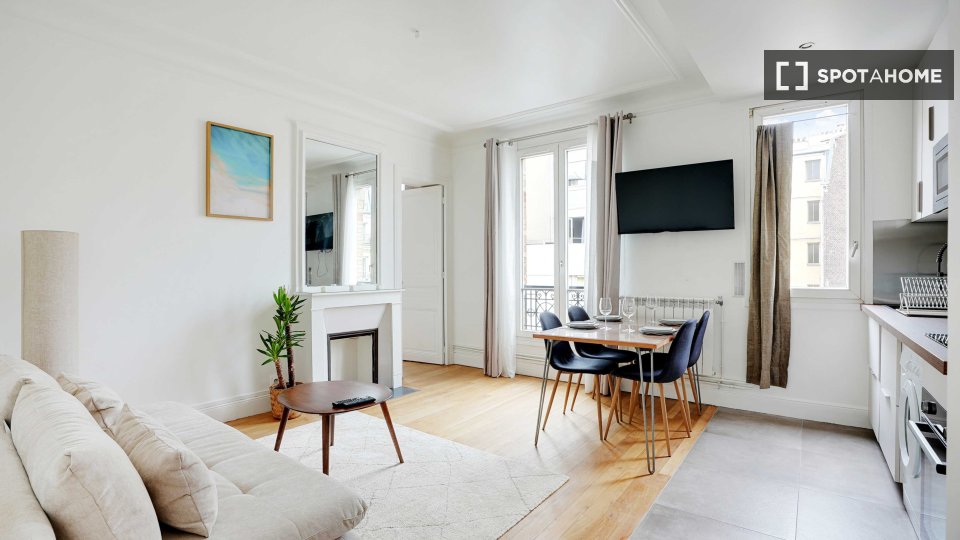 Apartment mono Paris, 34m² — photo 8