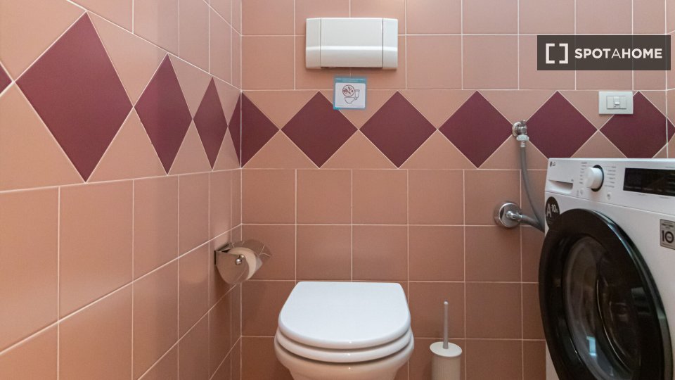 Apartment Milan, 1 bed, 70m² — photo 11
