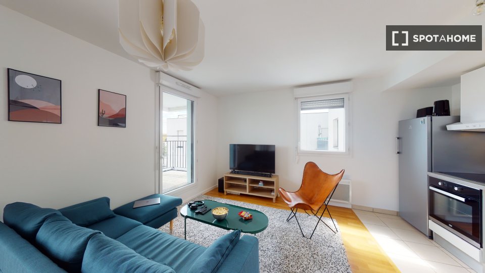 Double room Paris, 12 beds — photo 9